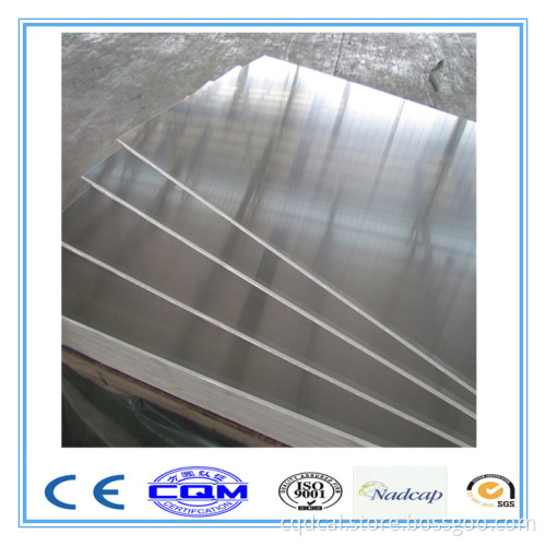 Cold Rolled Aluminium Sheets 2mm 3mm 4mm Price 1050 1060 1100